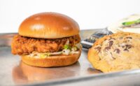 Founded in 2018, Daddy’s Chicken Shack’s Southern-inspired menu includes fried and grilled chicken, as well as sandwiches, sliders, popcorn chicken, burritos, salads and loaded fries.