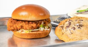 Founded in 2018, Daddy’s Chicken Shack’s Southern-inspired menu includes fried and grilled chicken, as well as sandwiches, sliders, popcorn chicken, burritos, salads and loaded fries.