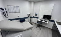 University Hospital’s first health and wellness center is located at 388 W. Market St. in Newark.