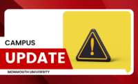 Monmouth University lockdown