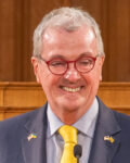 Gov. Phil Murphy delivered his seventh annual budget address on Feb. 27, 2024, in Trenton, outlining spending priorities for Fiscal Year 2025. - PROVIDED BY RICH HUNDLEY III/NJ GOVERNORS OFFICE