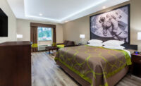 Super 8 by Wyndham is marking its 50th anniversary by reviving its famous $8.88 room rate for a limited time.