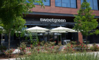 Salad-and-bowl chain Sweetgreen opened a new restaurant at the M Station campus in Morristown.