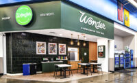 Wonder is opening a store-in-store at the Walmart Supercenter on Route 10 in Ledgewood.