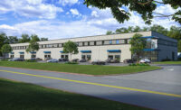 Flemington Junction Business Center II from Larken Associates is a 50,000-square-foot flex industrial/warehouse building rising at 20 Minneakoning Road in Flemington. PROVIDED BY LARKEN ASSOCIATES