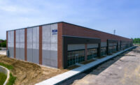 Pickleball Kingdom signed a lease for Denholtz Properties' 1100 Negron Drive, a 40,500-square-foot site located at 11 Negron Drive in Hamilton. - PROVIDED BY DENHOLTZ PROPERTIES