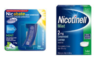 Haleon's nicotine replacement therapy portfolio consists of brands such as Nicabate, Nicotinell, Habitrol and Thrive available in gum, lozenge and patch forms across over 30 markets.