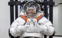 Axiom Space and Nokia have partnered on a next-generation spacesuit.