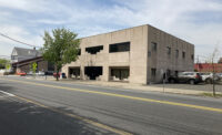 55 State St. in Hackensack is a 9,000-square-foot office building. - PROVIDED BY NAI JAMES E. HANSON