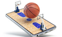 Basketball app