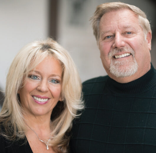 Valerie and Frank Montecalvo