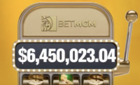 A player from New Jersey made iGaming history by hitting the largest online casino jackpot in United States history on the Jersey City-headquartered BetMGM platform.