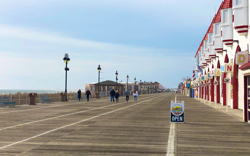 Gillian's Wonderland Pier will close after more than 90 years in operation, the family-owned business announced in August 2024. - OCEAN COUNTY REGIONAL CHAMBER OF COMMERCE/NJBIZ FILE PHOTO