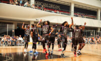 Since Aug. 16, American Dream has been playing host to The Harlem Globetrotters Experience – a 10-day residency.