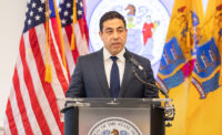 “I thank the governor and accept this appointment with great humility and even greater determination to represent New Jerseyans in the United States Senate,” said George Helmy on Aug. 16, 2024.