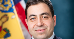 Gov. Phil Murphy appointed former Chief of Staff George Helmy to the U.S. Senate.