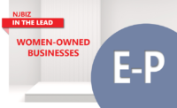 E – P | In The Lead: 2024 NJBIZ Women-Owned Businesses
