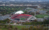 SHI International became the official naming rights partner of Rutgers Stadium in 2019.