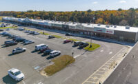 Smithville Square, located at 45 S. New York Road in Galloway, is a 106,931-square-foot retail shopping center with frontage along Route 9. - PROVIDED BY CUSHMAN & WAKEFIELD