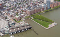 Unilever will relocate its U.S. headquarters to SJP Properties’ Waterfront Corporate Center I in Hoboken.