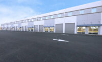 The Flemington Junction Business Center located at 115 River Road in Flemington. - PROVIDED BY LARKEN ASSOCIATES