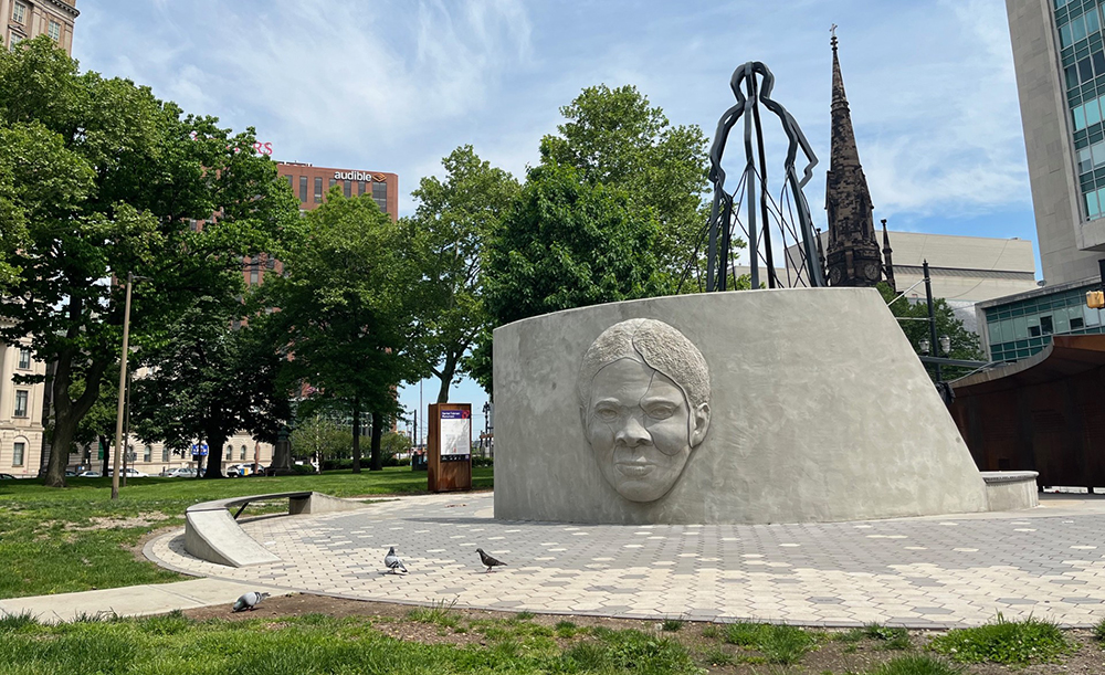 Work or project documented in Nina Cooke John Makes Public Memory a Place to Enter