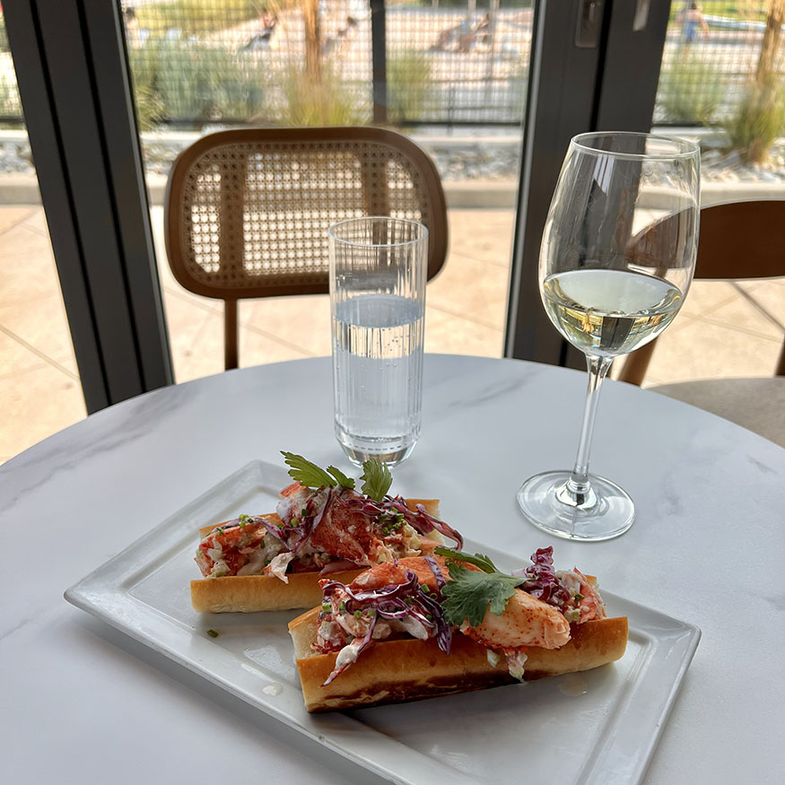 LeFrak announced the opening of Blue Anchor Bar + Kitchen, a new restaurant in Jersey City's Newport neighborhood.
