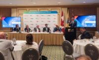 During New Jersey's economic mission to Canada, Choose New Jersey and RxSource announced the creation of assembly, packaging and distribution jobs at the company’s new distribution facility in West Deptford as it continues its U.S. expansion in the Garden State.
