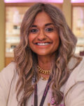 Dharshini Casinathen, co-owner of Roselle-based recreational dispensary Joyleaf