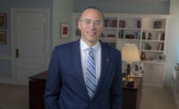 Jonathan Holloway is the 21st president of Rutgers.