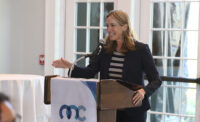 “In New Jersey, our local businesses are the backbone of our state’s economy,” U.S. Rep. Mikie Sherrill, D-11th District, said during the Morris County Chamber of Commerce Washington Update event Sept. 5 at the Park Avenue Club in Florham Park.