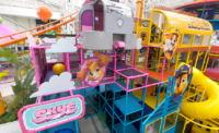 Paw Patrol Hero Academy, based on the hit Nickelodeon children’s show “Paw Patrol,” has opened at American Dream in East Rutherford.