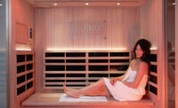 Perspire Sauna Studio is an infrared sauna and red-light therapy franchise established in 2010 by founder and CEO Lee Braun.
