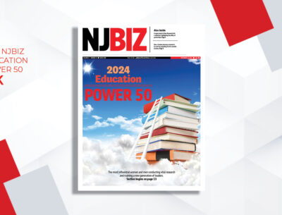 NJBIZ Education Power 50 A-K