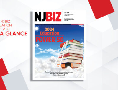 At a glance: 2024 NJBIZ Education Power 50