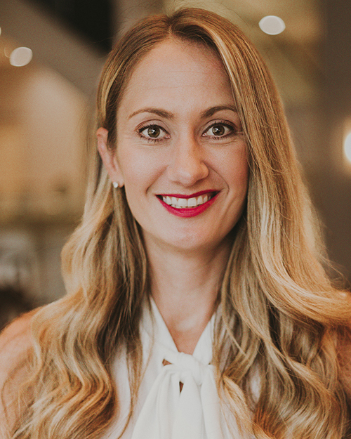 Rachel Durkan founded Paradigm Marketing & Design in 2009. - PROVIDED BY PARADIGM