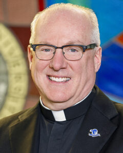 Monsignor Joseph Reilly