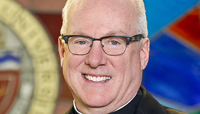 Monsignor Joseph Reilly