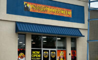 Spirit Halloween's pop-up shops offer costumes, decorations, props and more.