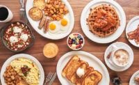Turning Point offers breakfast, brunch and lunch with seasonal options served in a home-like environment.