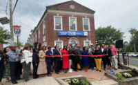 Community leaders, partners, supporters and volunteers came out Sept. 18, 2024, to celebrate the United Way of Greater Union County's past – and its future – during a ribbon-cutting ceremony for the UWGUC's newest facility in Rahway. Click through for before & after looks inside the former Elizabethtown Gas Co. building at 219 Central Ave. - PROVIDED BY WELLS FARGO