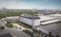CoreSite's NY3 in Secaucus