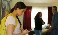 “Press Pause” is an educational film from Goya Cares on the challenges of adolescence.