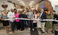 On Oct. 9, 2024, Mayor Steven Fulop and Jersey City Economic Development Corporation unveiled The Grapevine, the first coworking space on the southwest side of the city that also serves as a small business incubator.