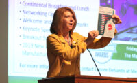 Michele Siekerka, president and CEO, New Jersey Business & Industry Association (NJBIA) - PROVIDED BY NJBIA