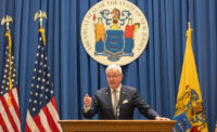 Gov. Phil Murphy signed the Louisa Carman Medical Debt Relief Act into law July 22, 2204.