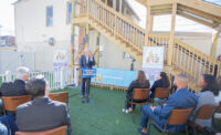 During an Oct. 23, 2024, event at The Kids Palace II in West Orange, Gov. Phil Murphy highlighted that his administration has invested more than $1 billion in expanding access to high-quality, affordable child care across New Jersey.