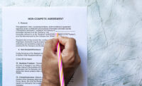 Noncompete Agreement
