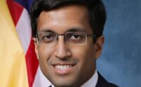 Parimal Garg has served as Gov. Phil Murphy's chief counsel since October 2020.