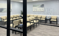 The Breast Center of New Jersey is launching over 30 locations across the state. The BCNJ team of nearly 40 breast, plastic and reconstructive surgeons have affiliations with The Premier Surgical Network, The Institute for Advanced Reconstruction and The Plastic Surgery Center, whose Brick center is shown here.